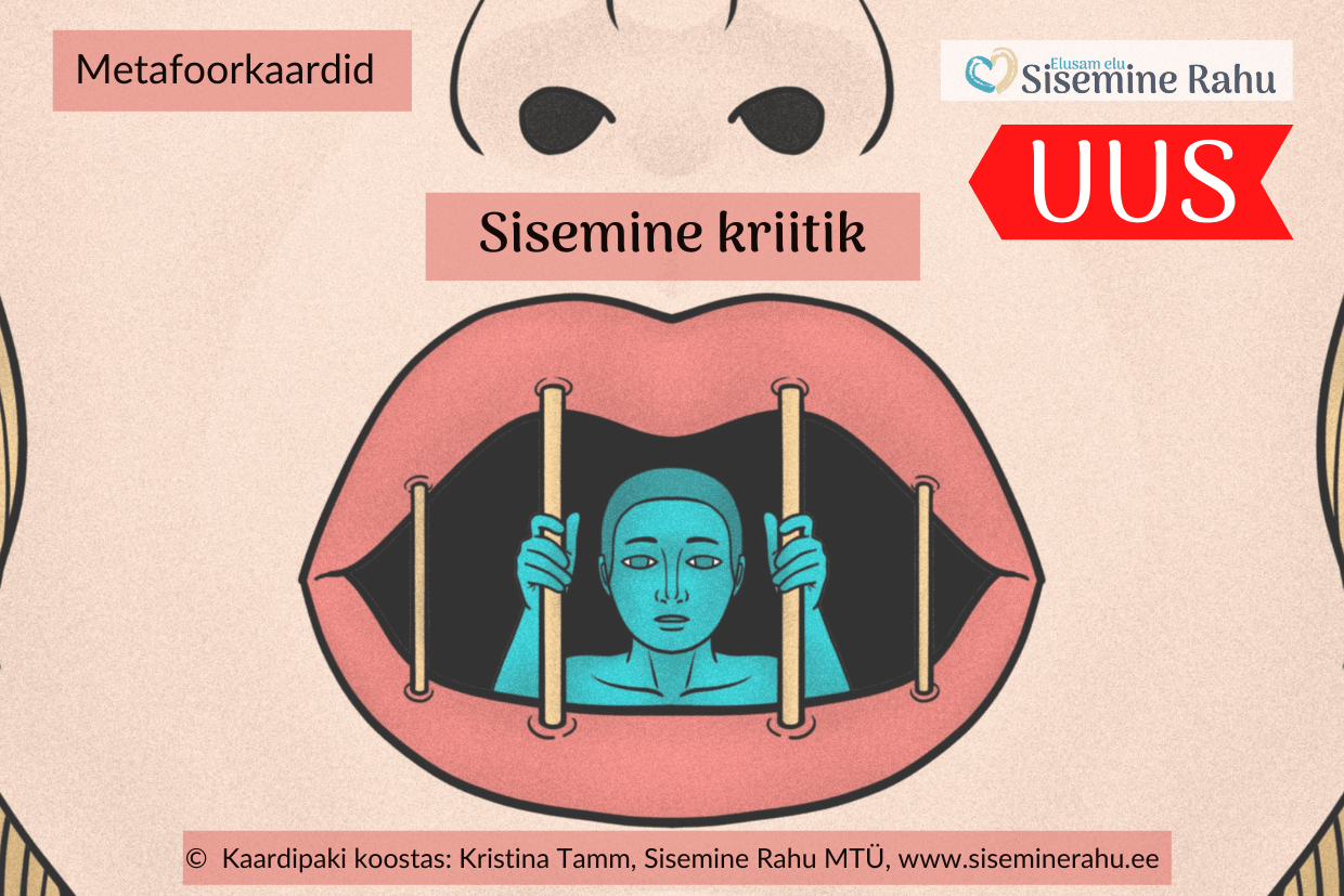 Metafoorkaardid - sisemine kriitik (1)