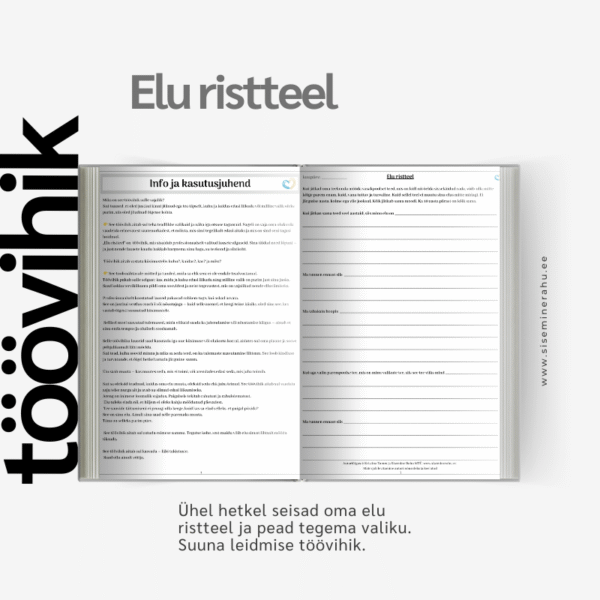 Elu ristteel - töövihik - Image 2