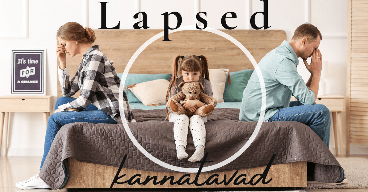 Lapsed kannatavad
