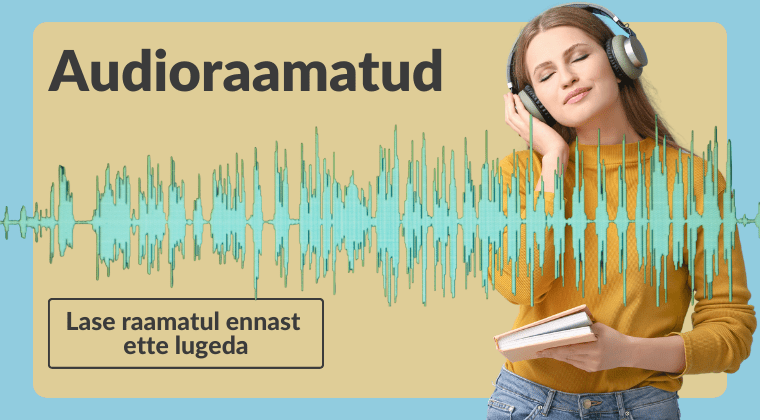 Audioraamatud