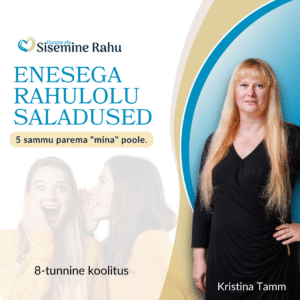 Enesega rahulolu saladused videokoolitus