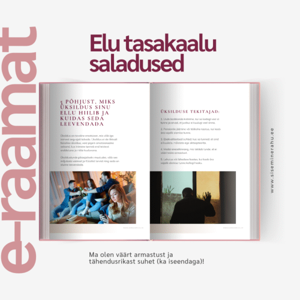 E-raamat: Elu tasakaalu saladused - Image 11