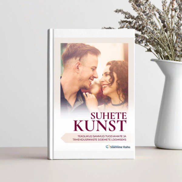 E-raamat: Suhete kunst