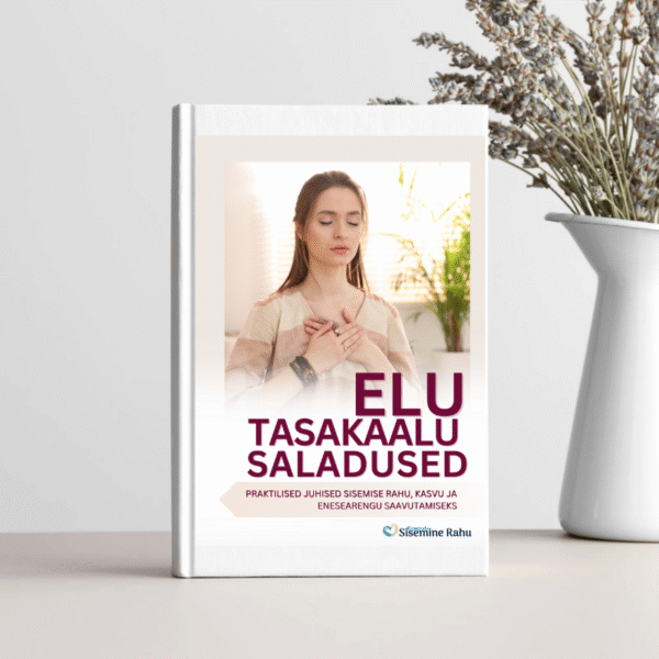 E-raamat: Elu tasakaalu saladused