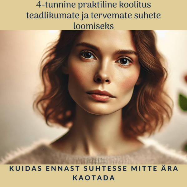 Kuidas ennast suhtesse mitte ära kaotada