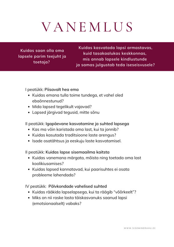 E-raamat: Teadlik vanemlus - Image 2