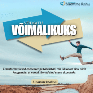 Võimatu võimalikuks 5-tunnine koolitus