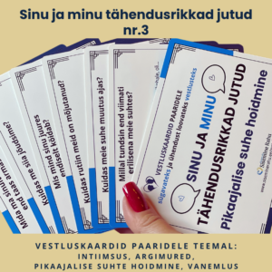 Sinu ja minu tähendusrikkad jutud 3
