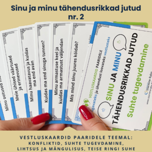 Sinu ja minu tähendusrikkad jutud 2