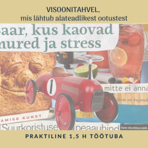 VISIOONITAHVEL, mis lähtub alateadlikest ootustest