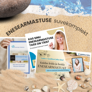 Suvine enesearmastuse komplekt