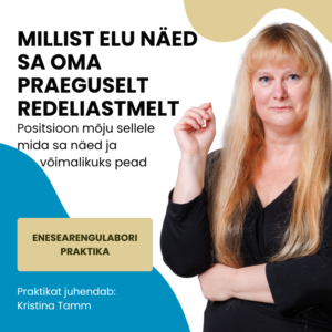 Enesearengupraktika oma elu mõtestamiseks redeli ja kollaaži abil